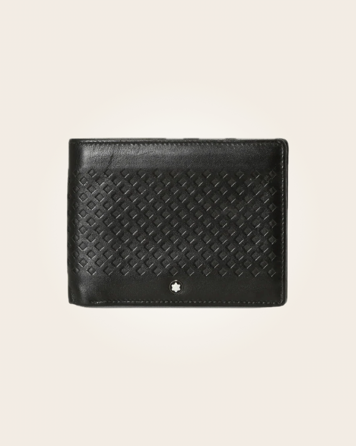 Montblanc - Cartera negra: imagen 1