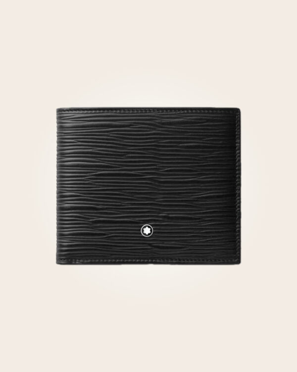 Montblanc - Cartera negra