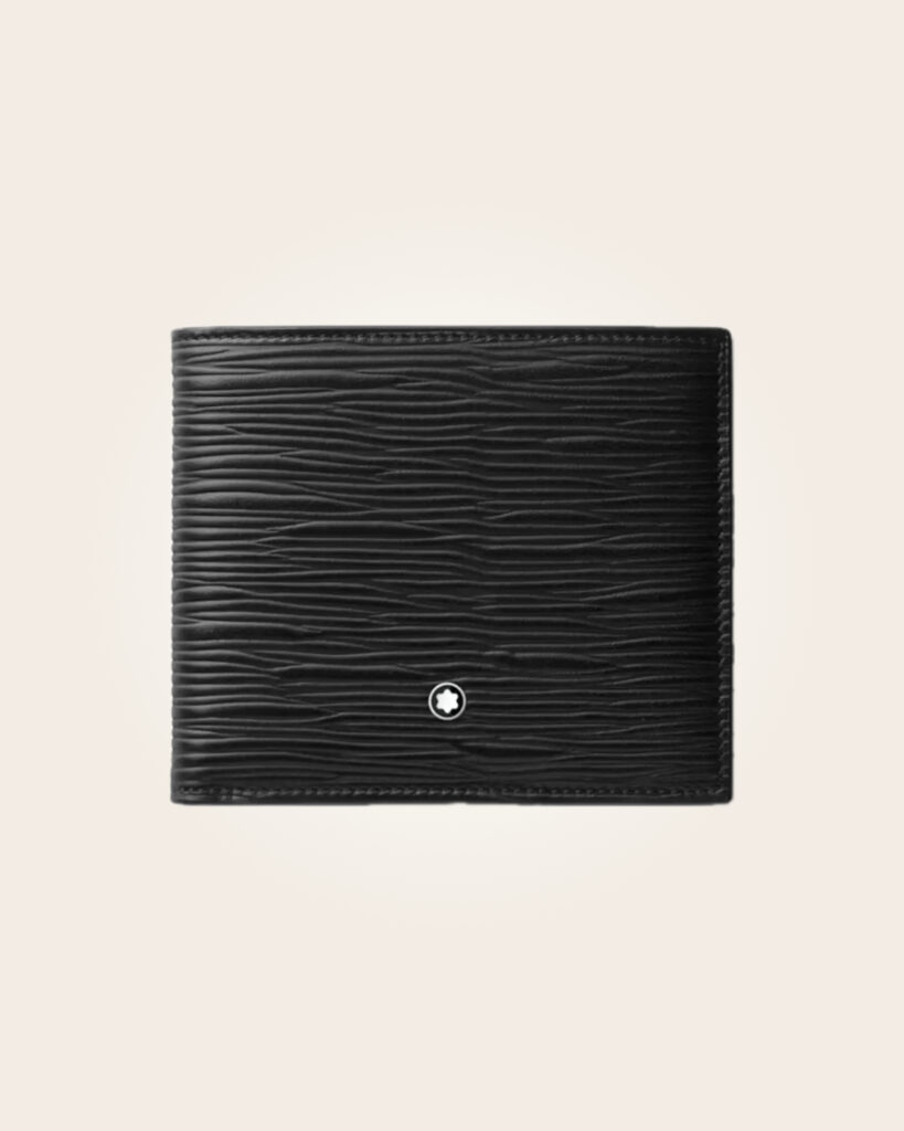 Montblanc - Cartera negra