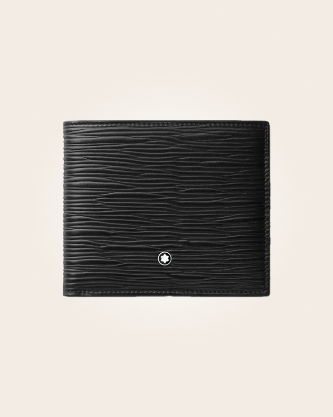Montblanc - Cartera negra: imagen 1