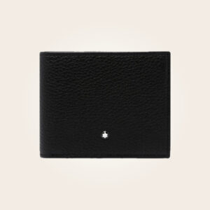 Montblanc - Cartera negra