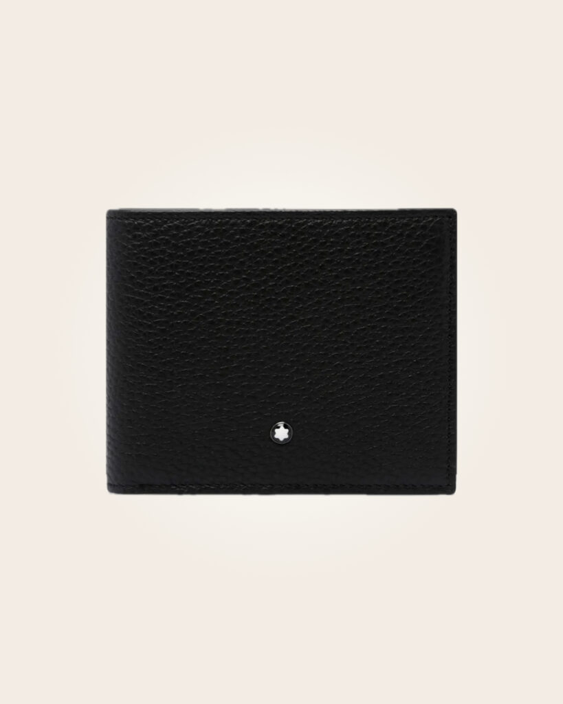 Montblanc - Cartera negra
