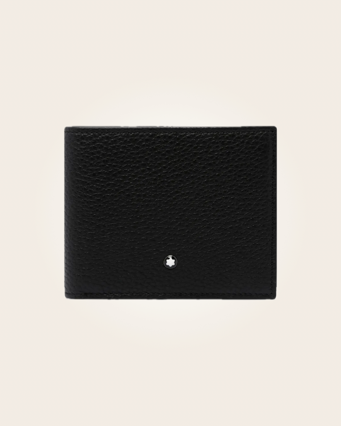 Montblanc - Cartera negra: imagen 1